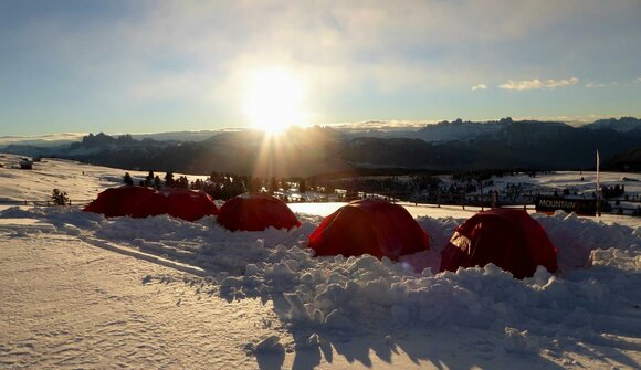 Biwak Camp Südtirol