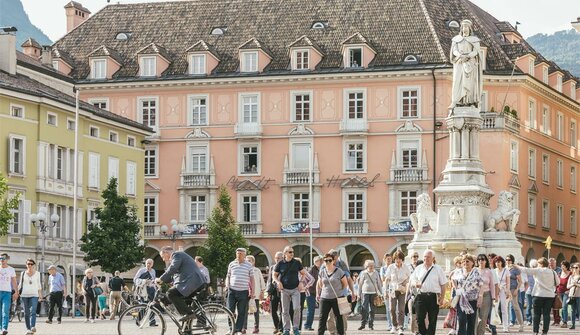 Visita guidata - Bolzano