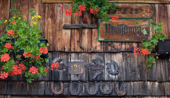 Sommerfest auf der Lucknerhütte