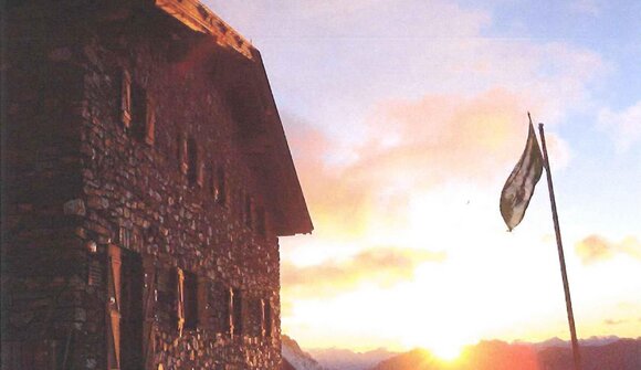 Chiusura del rifugio Rieserfernerhütte