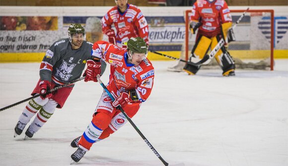 Ice Hockey: HC Gherdëina vs. Linz