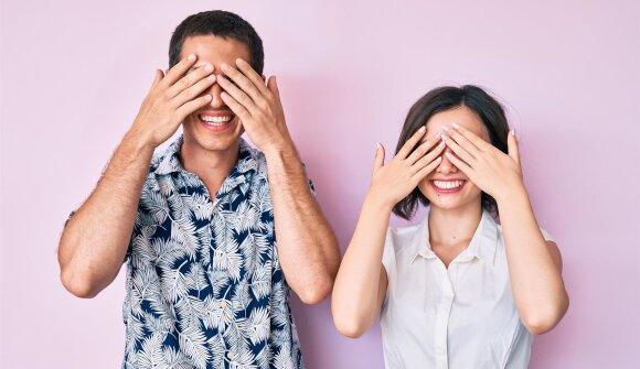 Blind Date nel Palais Mamming Museum