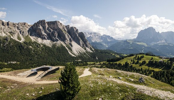 Escursione guidata  in Val Gardena