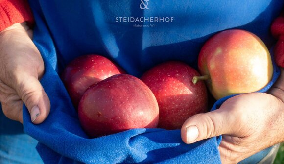 Tempo delle mele - Steidacherhof