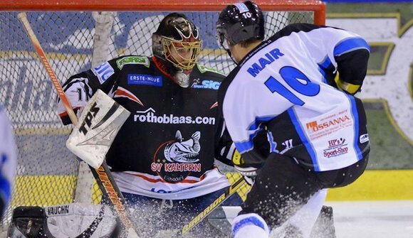 Hockey: WSV Broncos - Bregenzerwald