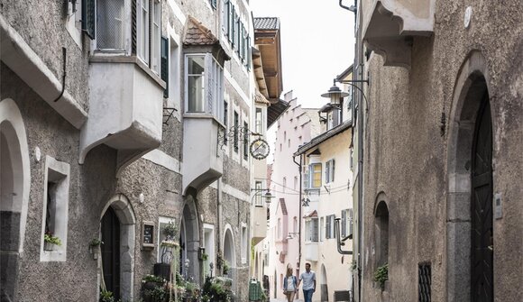 In e-bike fino a Chiusa e Bressanone