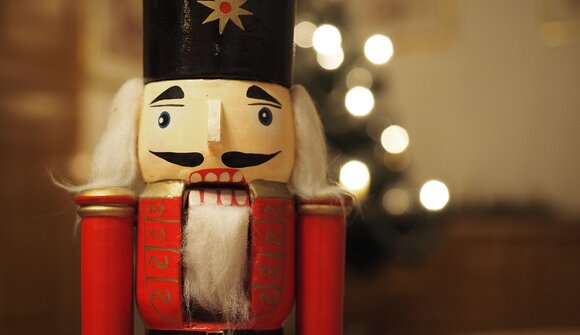 Weihnachtlicher Handwerksmarkt