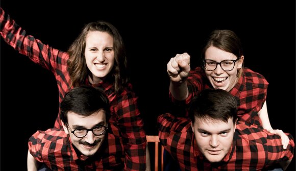 Theater: Die Räuber