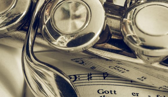 Platzkonzert der BMK Ramsau