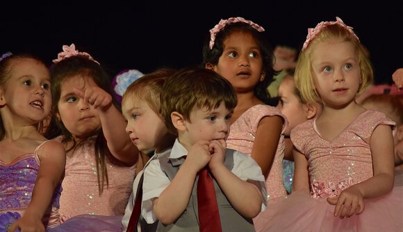 Baby Dance a Coredo