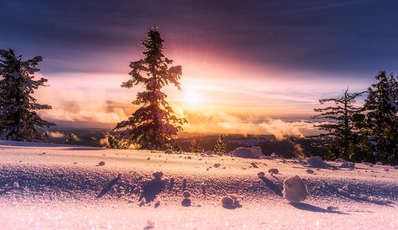 TrentinoSkiSunrise - Passo Brocon