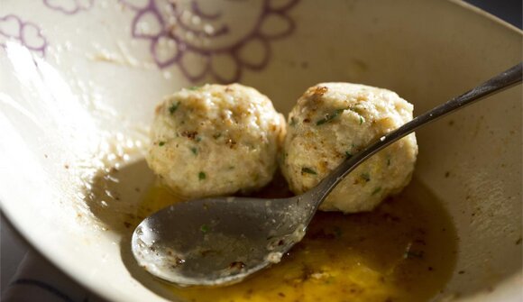 Cookery course with Rosina