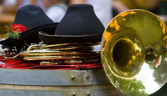 Sommerkonzert der MK Salurn