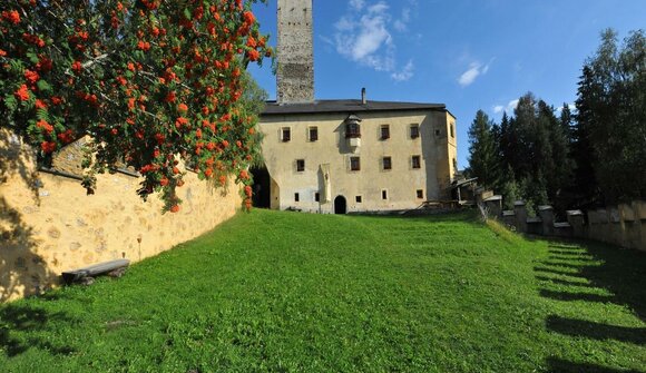 Concerto al Castel Welsperg