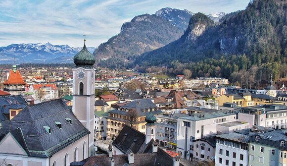 'K3-Genusstour' durch Kufstein