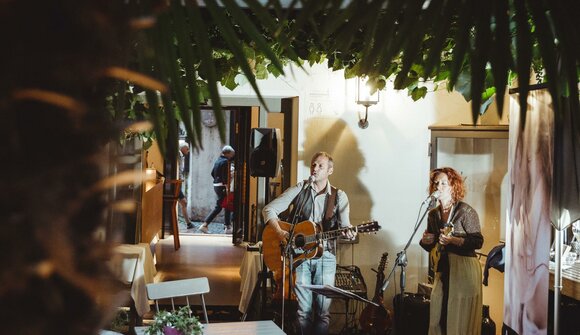 Annika Borsetto & Thomas Blaas