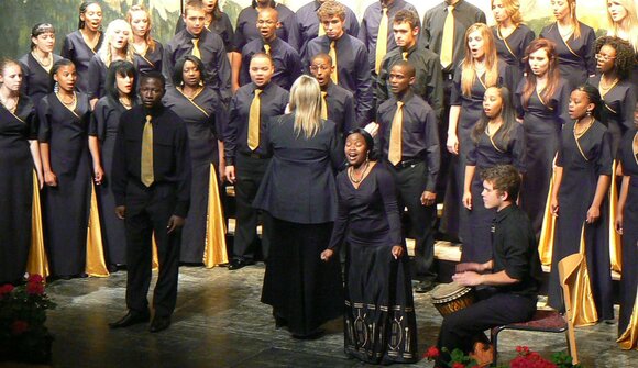 Choirfestival - Concerto a Monguelfo
