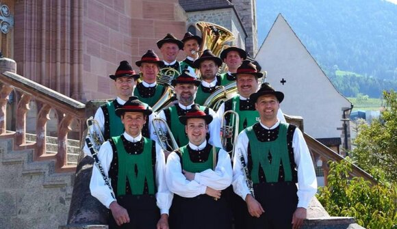 25th anniversary "Schenner Böhmische"