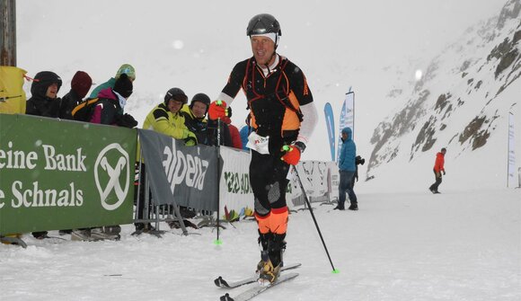 Ötzi Alpin Marathon
