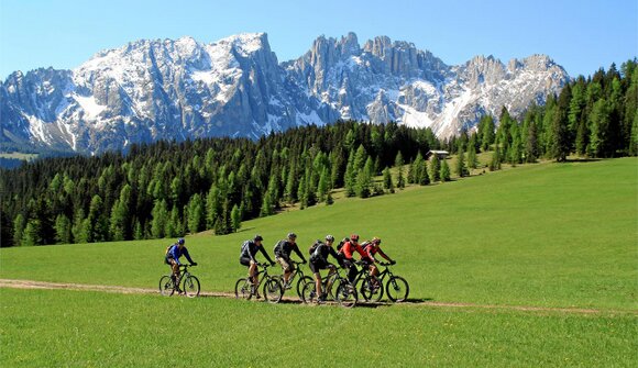 Giro panoramico in E-Bike