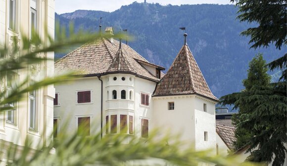 Mercato delle pulci Castel Kallmünz