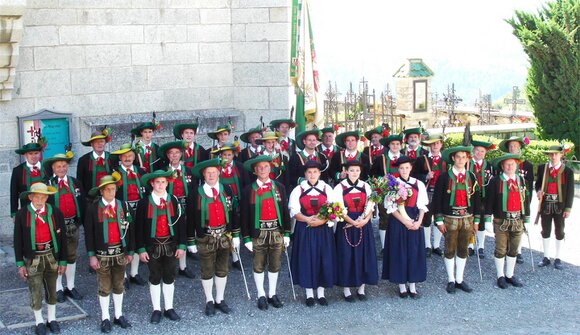 Bezirks-Schützenfest "zin mitnehmm"