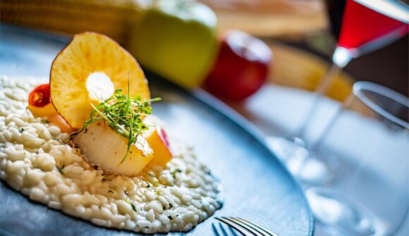Culinary weeks in autumn