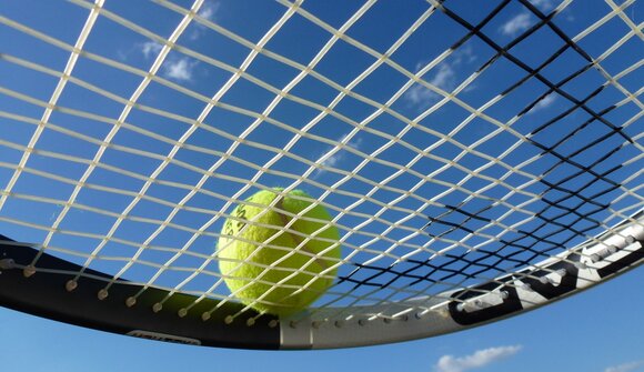 Tennisturnier - Bruneck Cup 4NC