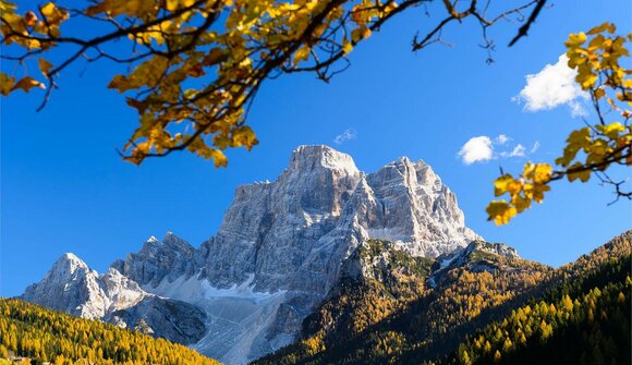 Multivision show - The Dolomites
