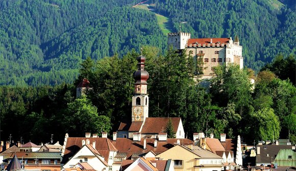Kron Aktiv: Bruneck's schönste Ecken