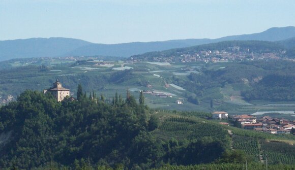 Visita e picnic a Castel Nanno