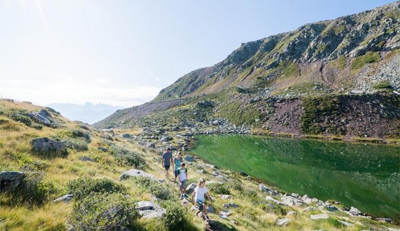 Escursione guidata: Alpe di Villandro