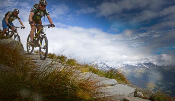 ahrntalaktiv - E-MTB Tour panoramico