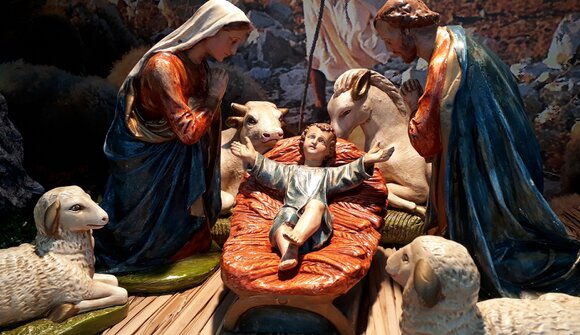 Visita guidata "Krippenherberge"