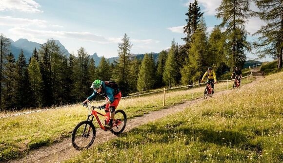MTB Explore your way: Sellaronda Tour
