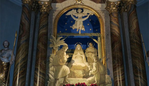 Concerto: Natale in montagna