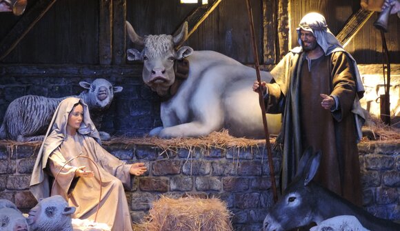 Presepe Vivente a Valmorbia