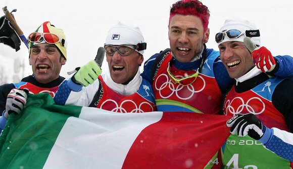 Incontro con i 4 campioni olimpici