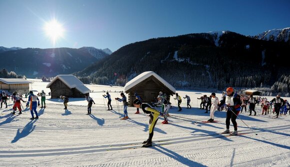 Internationaler Dolomitenlauf