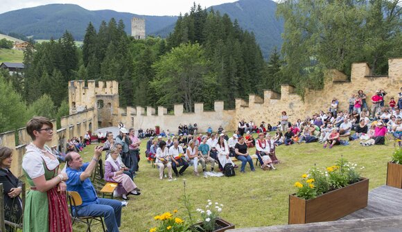 Choirfestival - Concert in Monguelfo