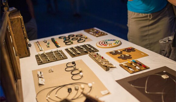 Kunst-, Handwerk- & Genussmarkt