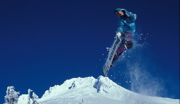 BURTON Mountain Mash