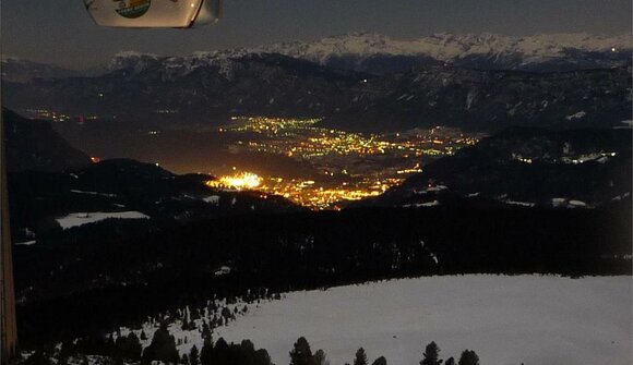 Night of full moon - Corno del Renon