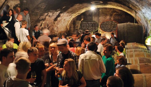 Festa delle Cantine a Cornaiano